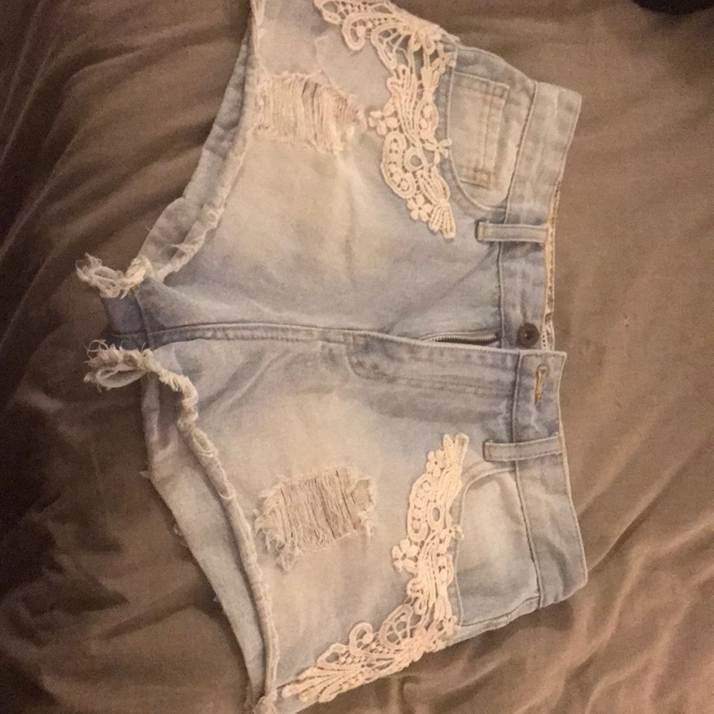 Festival shorts